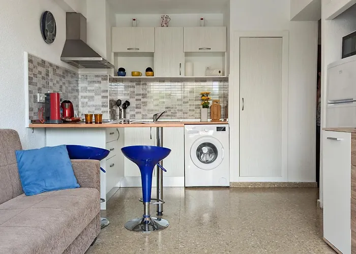 Pintor Sorolla Sea View Apartment