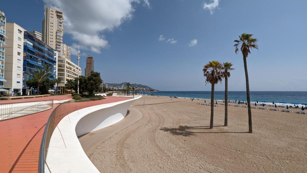 Apartment Pintor Sorolla Sea View