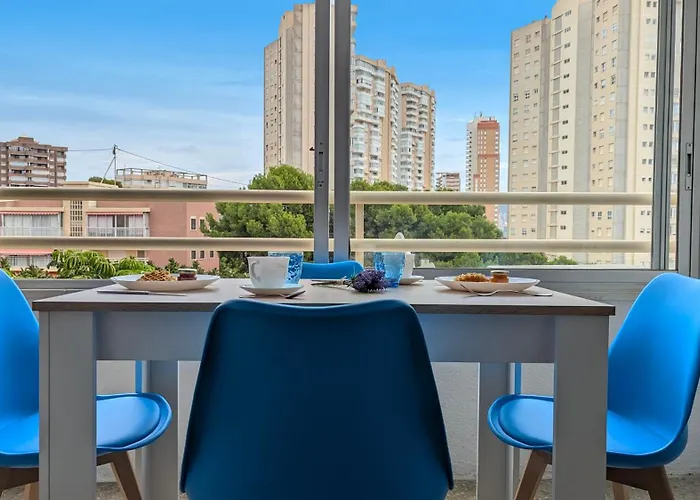 Pintor Sorolla Sea View Apartment