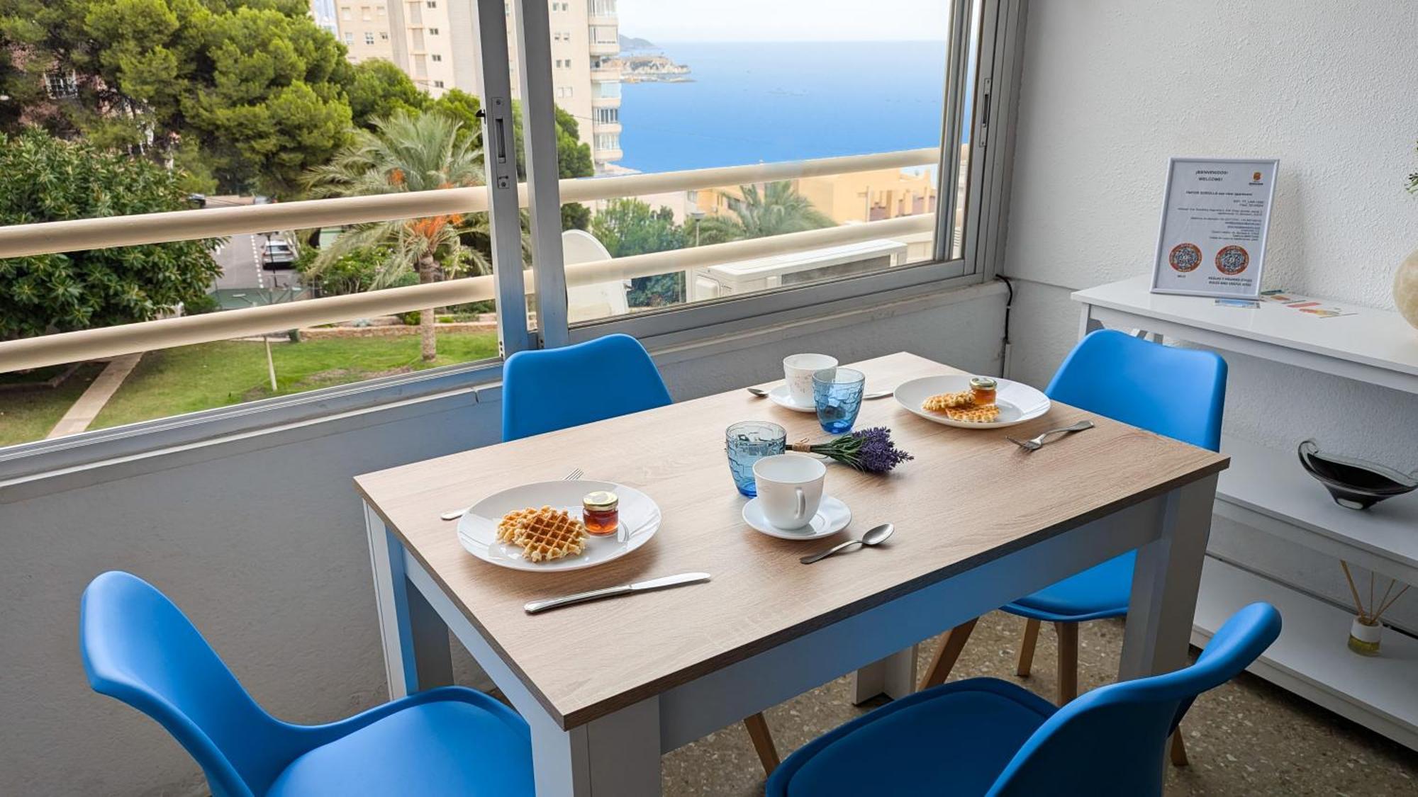 Apartament Pintor Sorolla Sea View